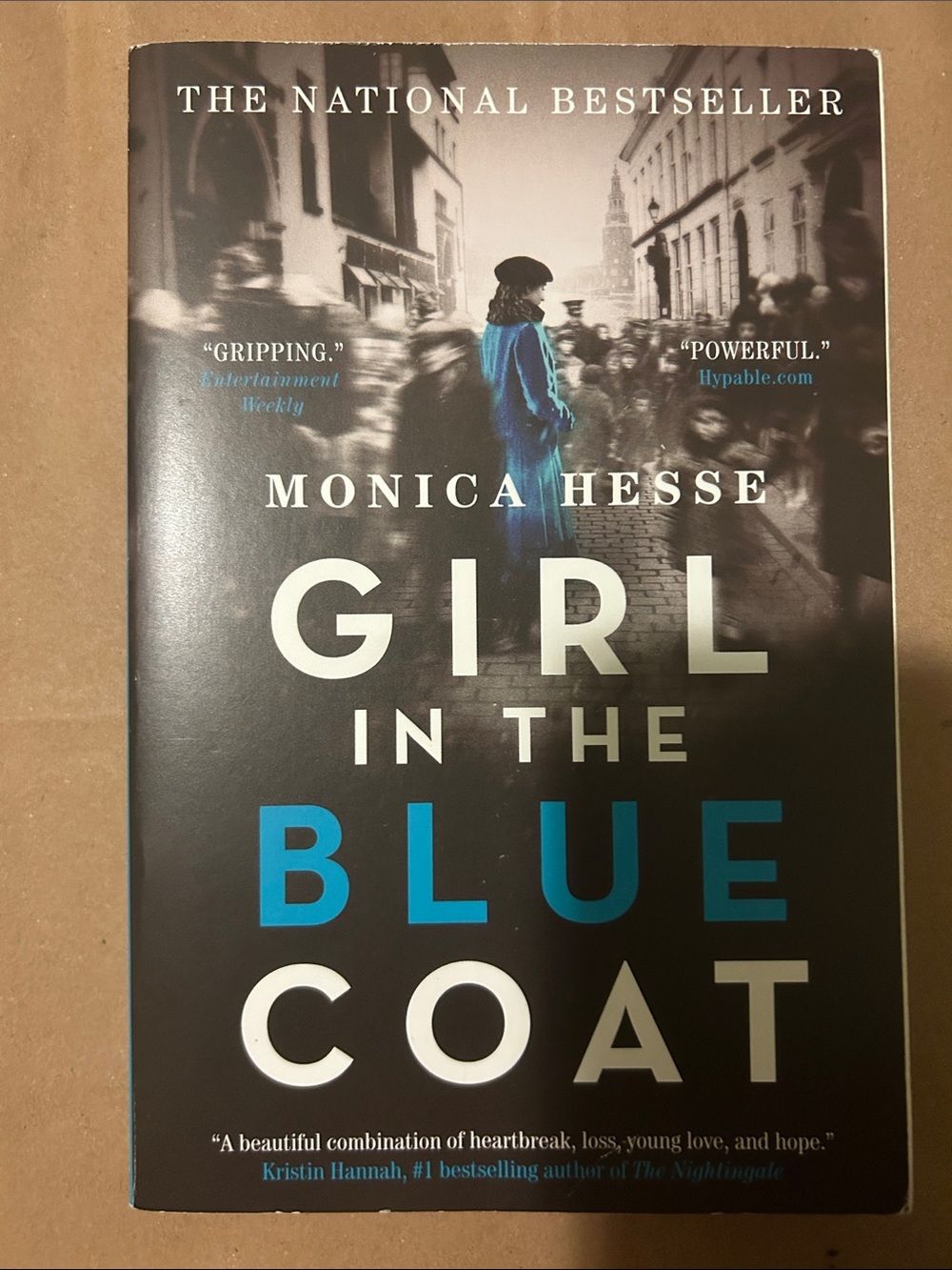 Girl in the Blue Coat — Women's Blue Coat Inspiration
